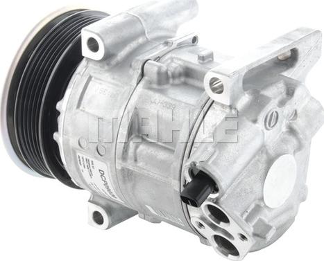 MAHLE ACP 574 000P - Compresor, climatizare aaoparts.ro