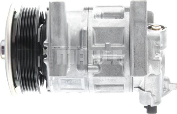 MAHLE ACP 574 000P - Compresor, climatizare aaoparts.ro