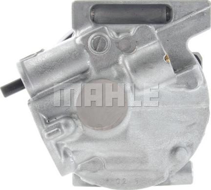 MAHLE ACP 574 000P - Compresor, climatizare aaoparts.ro