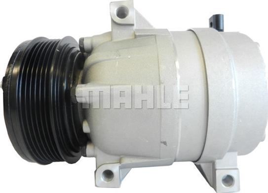 MAHLE ACP 65 000S - Compresor, climatizare aaoparts.ro