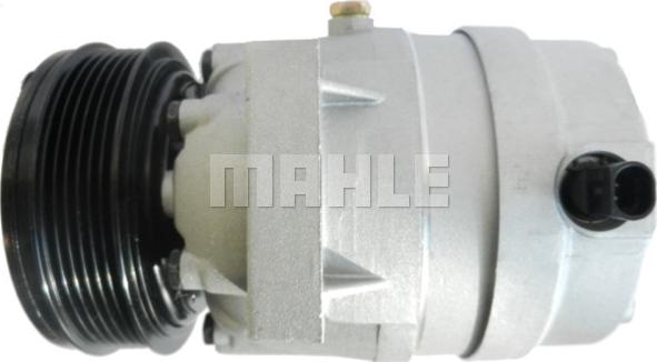 MAHLE ACP 65 000S - Compresor, climatizare aaoparts.ro