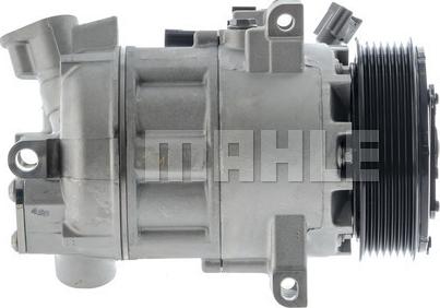 MAHLE ACP 605 000P - Compresor, climatizare aaoparts.ro