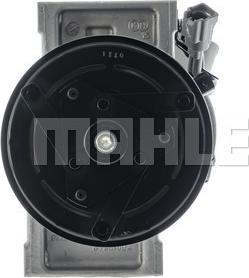 MAHLE ACP 605 000P - Compresor, climatizare aaoparts.ro