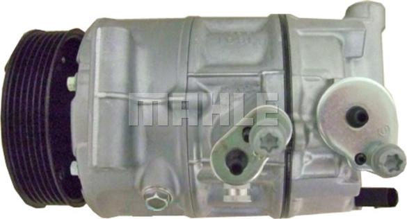 MAHLE ACP 6 000P - Compresor, climatizare aaoparts.ro