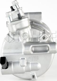 MAHLE ACP 6 000P - Compresor, climatizare aaoparts.ro