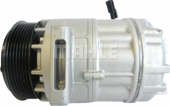 MAHLE ACP 610 000S - Compresor, climatizare aaoparts.ro