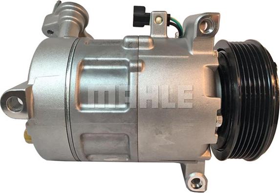 MAHLE ACP 1445 000S - Compresor, climatizare aaoparts.ro