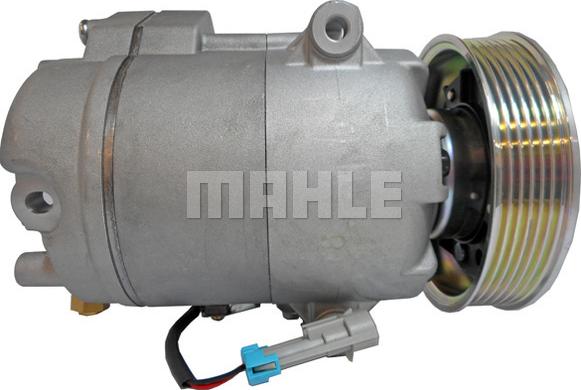 MAHLE ACP 145 000S - Compresor, climatizare aaoparts.ro