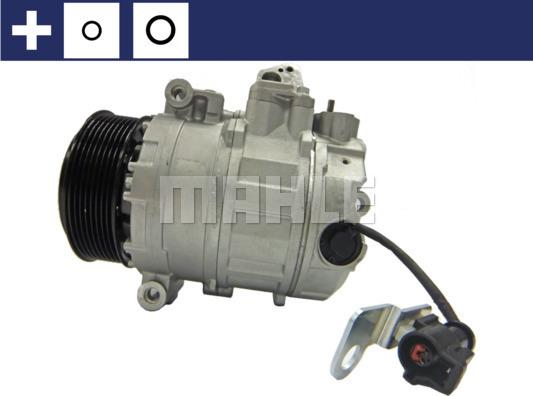 MAHLE ACP143000S - Compresor, climatizare aaoparts.ro