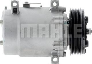 MAHLE ACP 1541 000P - Compresor, climatizare aaoparts.ro