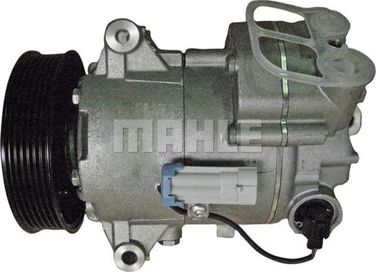 MAHLE ACP 150 000P - Compresor, climatizare aaoparts.ro