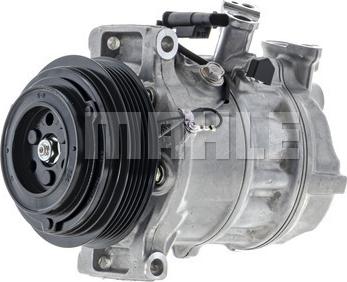 MAHLE ACP 1537 000P - Compresor, climatizare aaoparts.ro