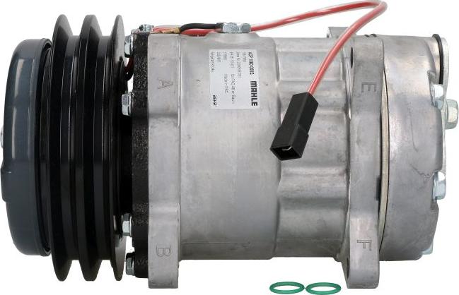 MAHLE ACP 1060 000S - Compresor, climatizare aaoparts.ro