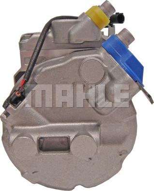 MAHLE ACP 100 000S - Compresor, climatizare aaoparts.ro