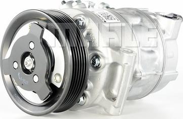 MAHLE ACP 1 000P - Compresor, climatizare aaoparts.ro