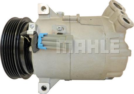 MAHLE ACP 1035 000S - Compresor, climatizare aaoparts.ro