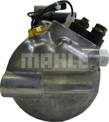 MAHLE ACP 1071 000S - Compresor, climatizare aaoparts.ro