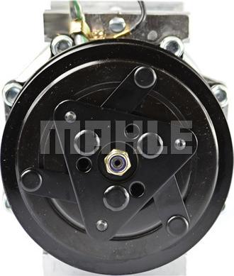 MAHLE ACP 1143 000S - Compresor, climatizare aaoparts.ro