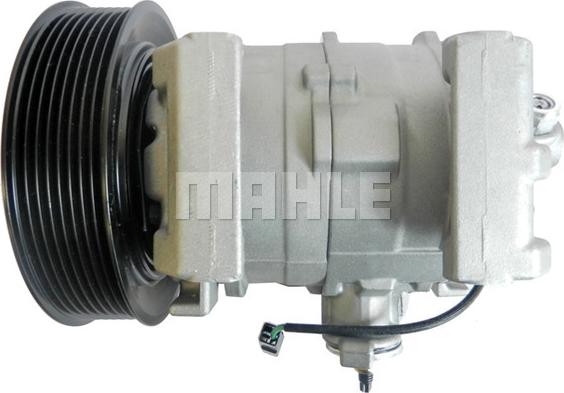 MAHLE ACP 1167 000S - Compresor, climatizare aaoparts.ro