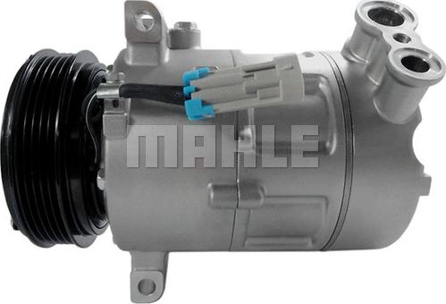 MAHLE ACP 1101 000S - Compresor, climatizare aaoparts.ro