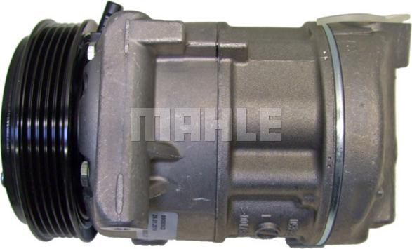 MAHLE ACP 188 000P - Compresor, climatizare aaoparts.ro