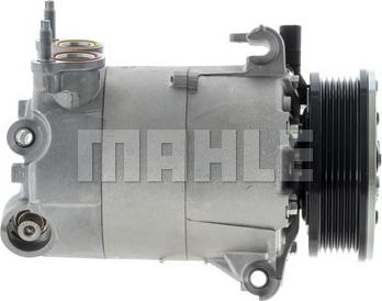 MAHLE ACP 1357 000P - Compresor, climatizare aaoparts.ro