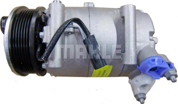 MAHLE ACP 1364 000P - Compresor, climatizare aaoparts.ro