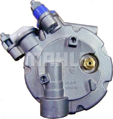 MAHLE ACP 1364 000P - Compresor, climatizare aaoparts.ro