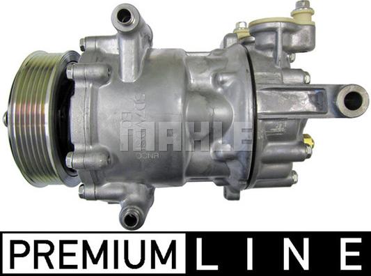 MAHLE ACP 1361 000P - Compresor, climatizare aaoparts.ro