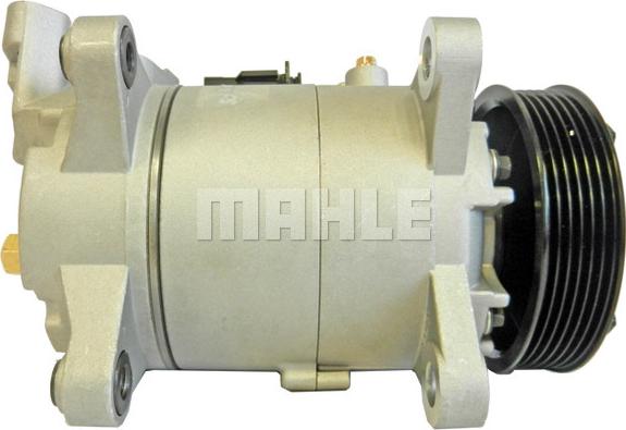 MAHLE ACP 1383 000S - Compresor, climatizare aaoparts.ro