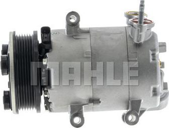 MAHLE ACP 1330 000P - Compresor, climatizare aaoparts.ro