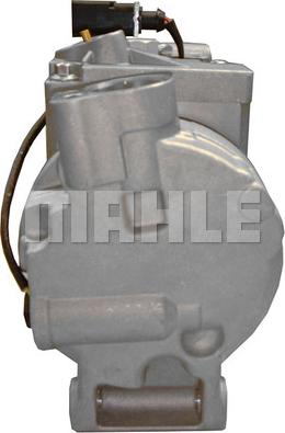 MAHLE ACP 121 000S - Compresor, climatizare aaoparts.ro