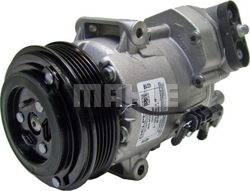 MAHLE ACP 179 000P - Compresor, climatizare aaoparts.ro