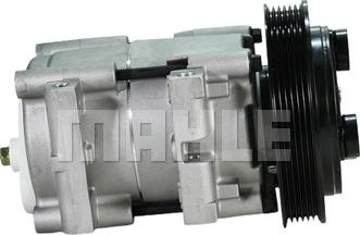 MAHLE ACP 845 000S - Compresor, climatizare aaoparts.ro