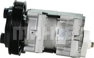 MAHLE ACP 845 000S - Compresor, climatizare aaoparts.ro