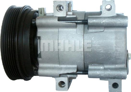 MAHLE ACP 851 000S - Compresor, climatizare aaoparts.ro