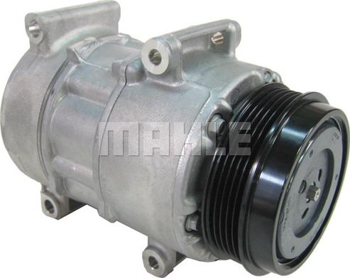 MAHLE ACP 86 000P - Compresor, climatizare aaoparts.ro