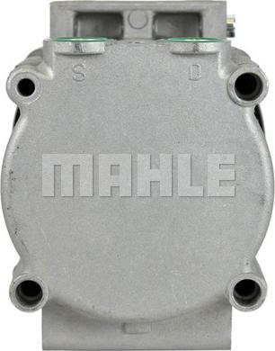 MAHLE ACP 88 000S - Compresor, climatizare aaoparts.ro