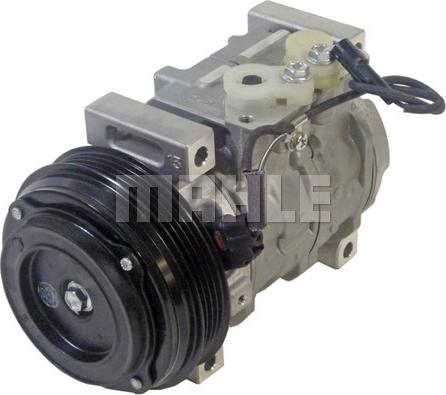 MAHLE ACP 883 000P - Compresor, climatizare aaoparts.ro