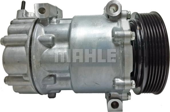 MAHLE ACP 359 000S - Compresor, climatizare aaoparts.ro