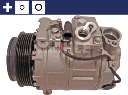 MAHLE ACP 354 000S - Compresor, climatizare aaoparts.ro