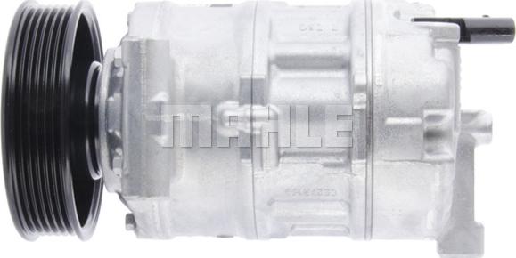 MAHLE ACP 364 000P - Compresor, climatizare aaoparts.ro