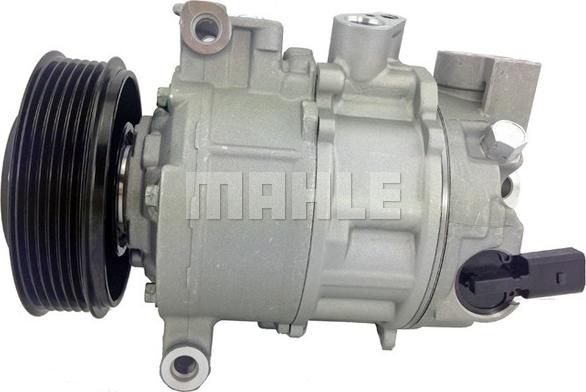 MAHLE ACP 364 000S - Compresor, climatizare aaoparts.ro