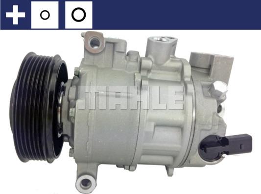 MAHLE ACP364000S - Compresor, climatizare aaoparts.ro