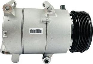 MAHLE ACP 310 000S - Compresor, climatizare aaoparts.ro