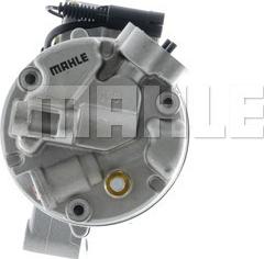 MAHLE ACP 385 000S - Compresor, climatizare aaoparts.ro