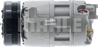 MAHLE ACP 385 000S - Compresor, climatizare aaoparts.ro