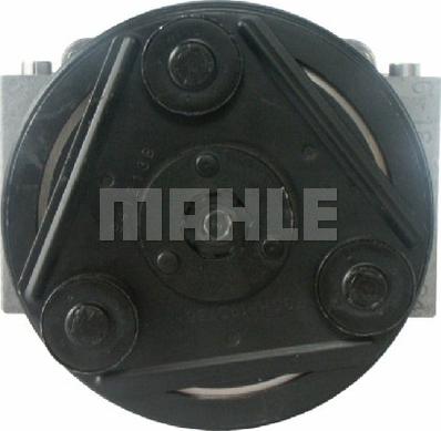 MAHLE ACP 383 000S - Compresor, climatizare aaoparts.ro