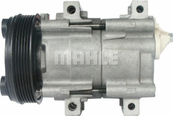 MAHLE ACP 383 000S - Compresor, climatizare aaoparts.ro