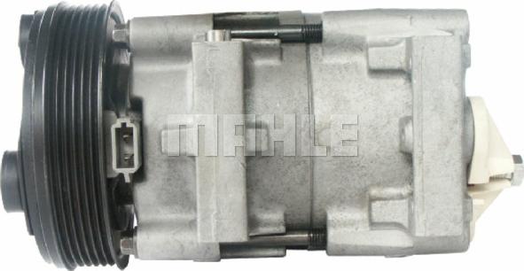 MAHLE ACP 383 000S - Compresor, climatizare aaoparts.ro